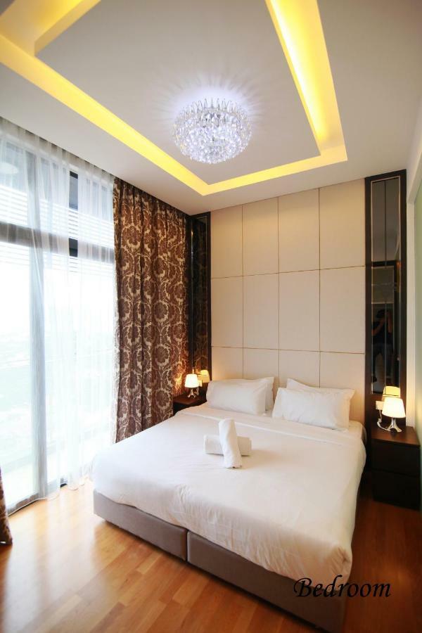 Lume Dorsett Residences Bukit Bintang Kuala Lumpur Exterior foto