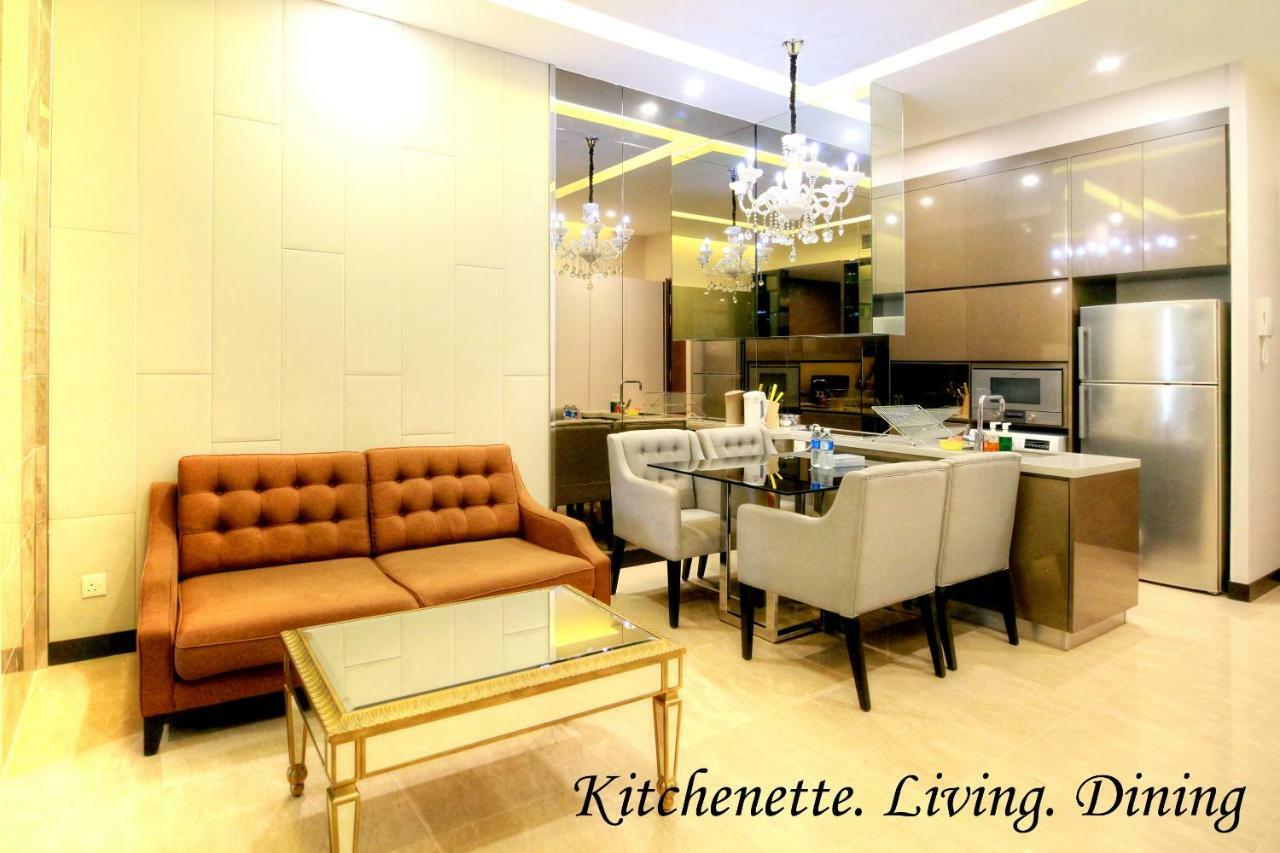 Lume Dorsett Residences Bukit Bintang Kuala Lumpur Exterior foto