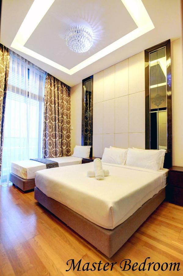 Lume Dorsett Residences Bukit Bintang Kuala Lumpur Exterior foto